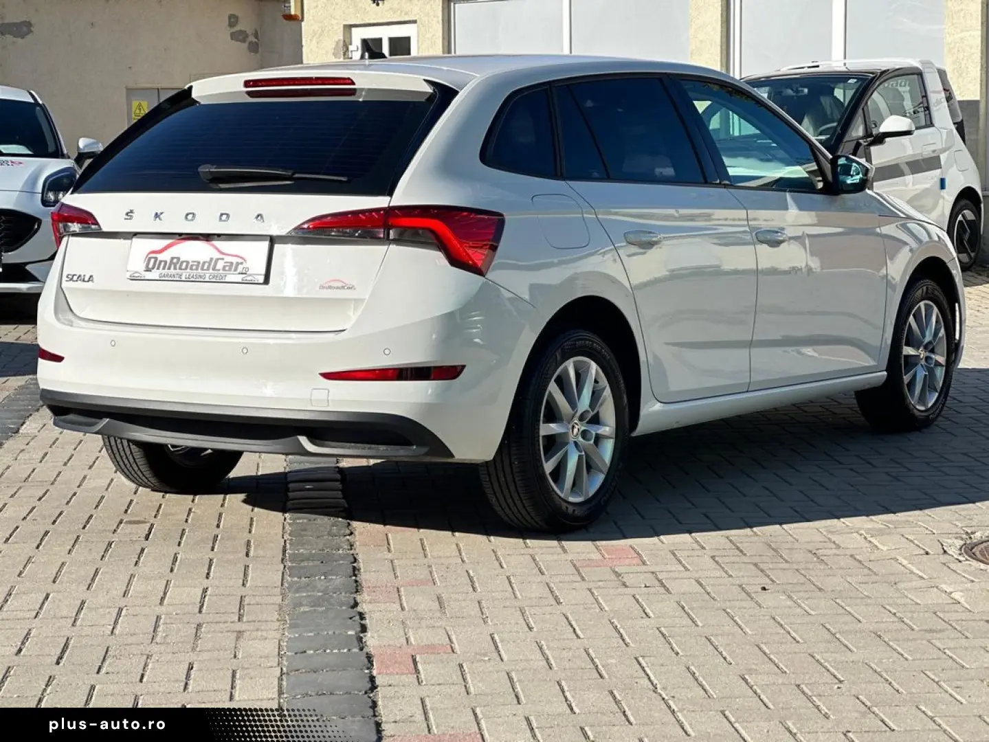 Skoda Scala 1.0 TSI Ambition