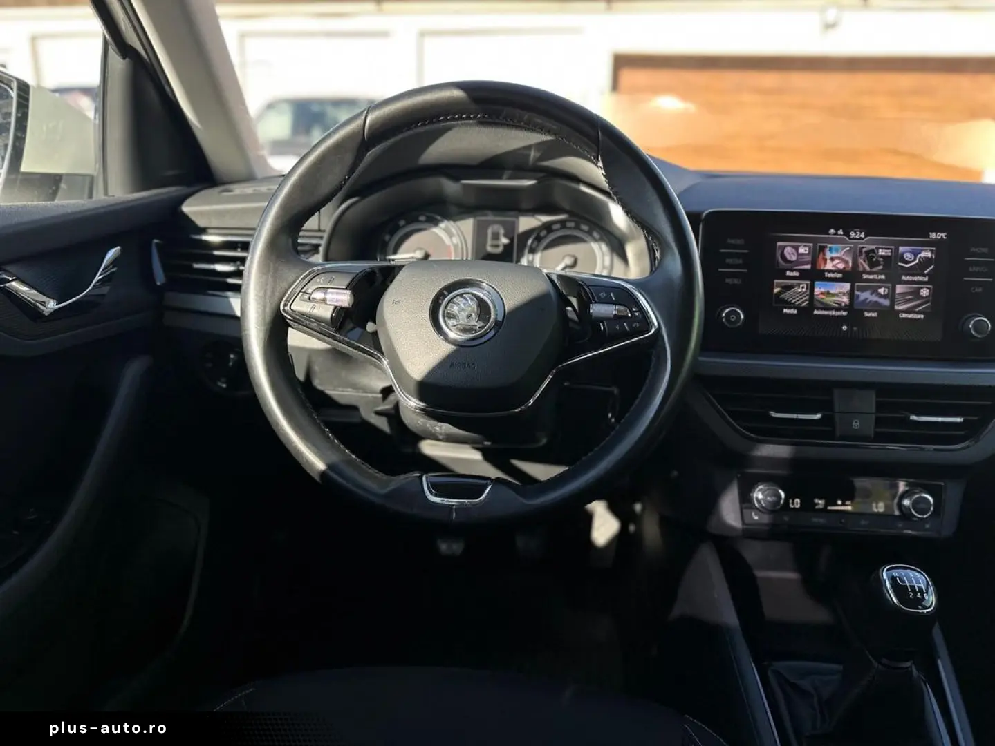 Skoda Scala 1.0 TSI Ambition