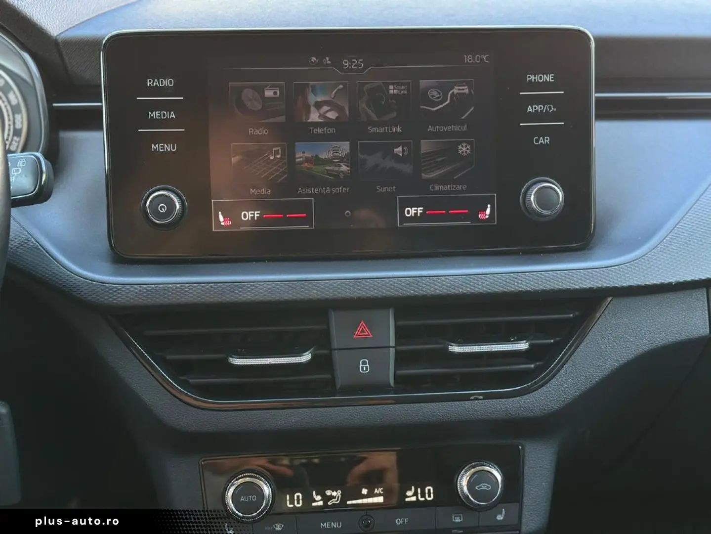 Skoda Scala 1.0 TSI Ambition