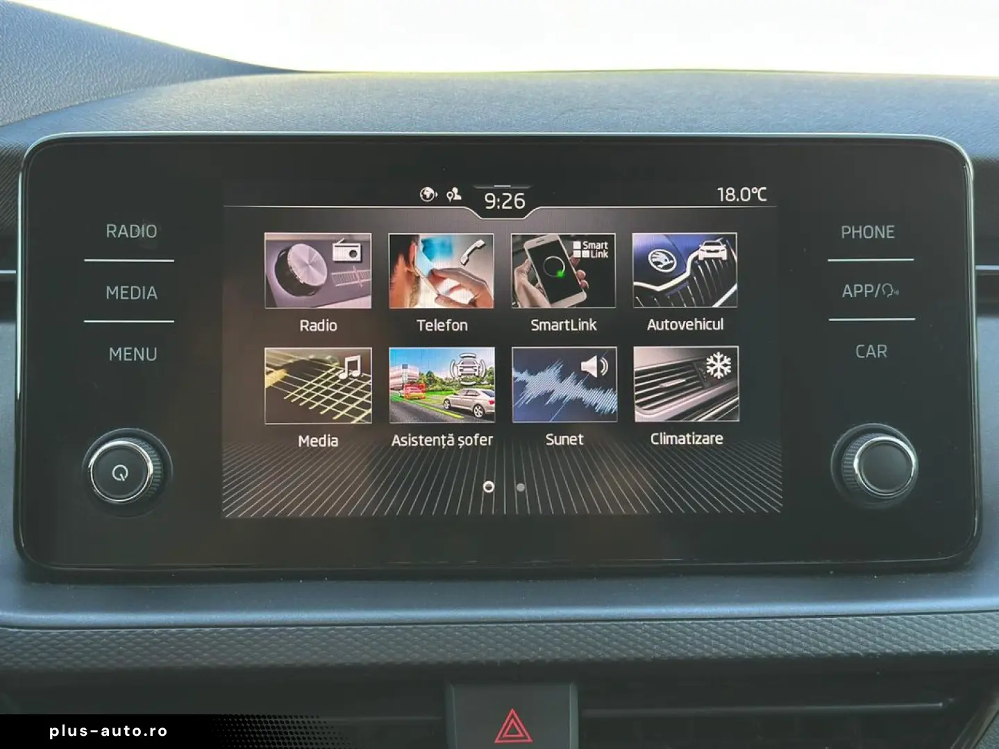 Skoda Scala 1.0 TSI Ambition