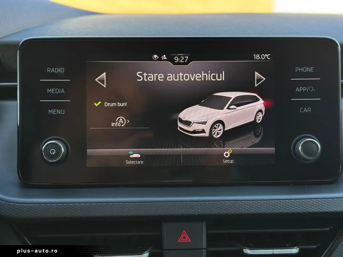 Skoda Scala 1.0 TSI Ambition