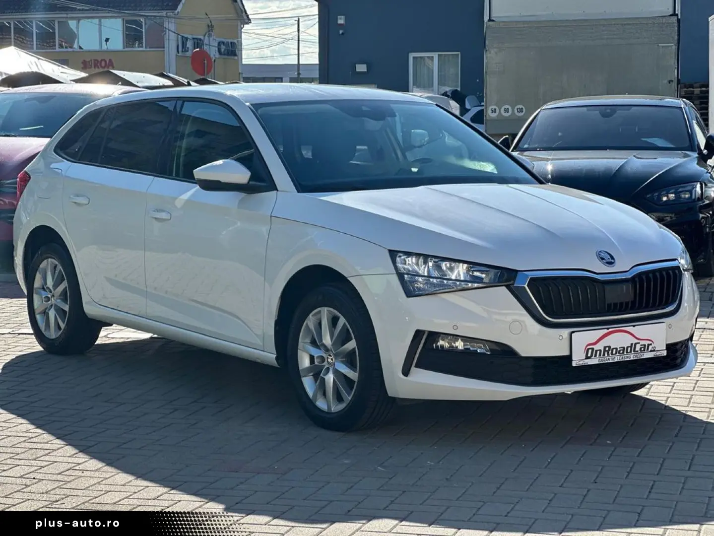 Skoda Scala 1.0 TSI Ambition