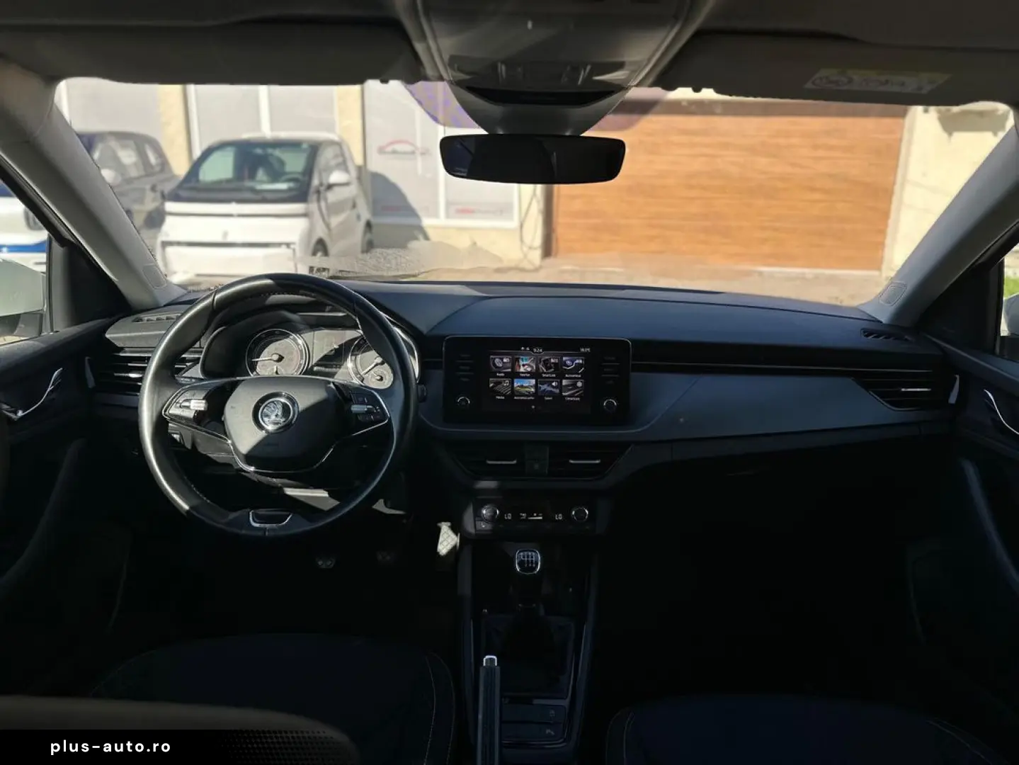 Skoda Scala 1.0 TSI Ambition