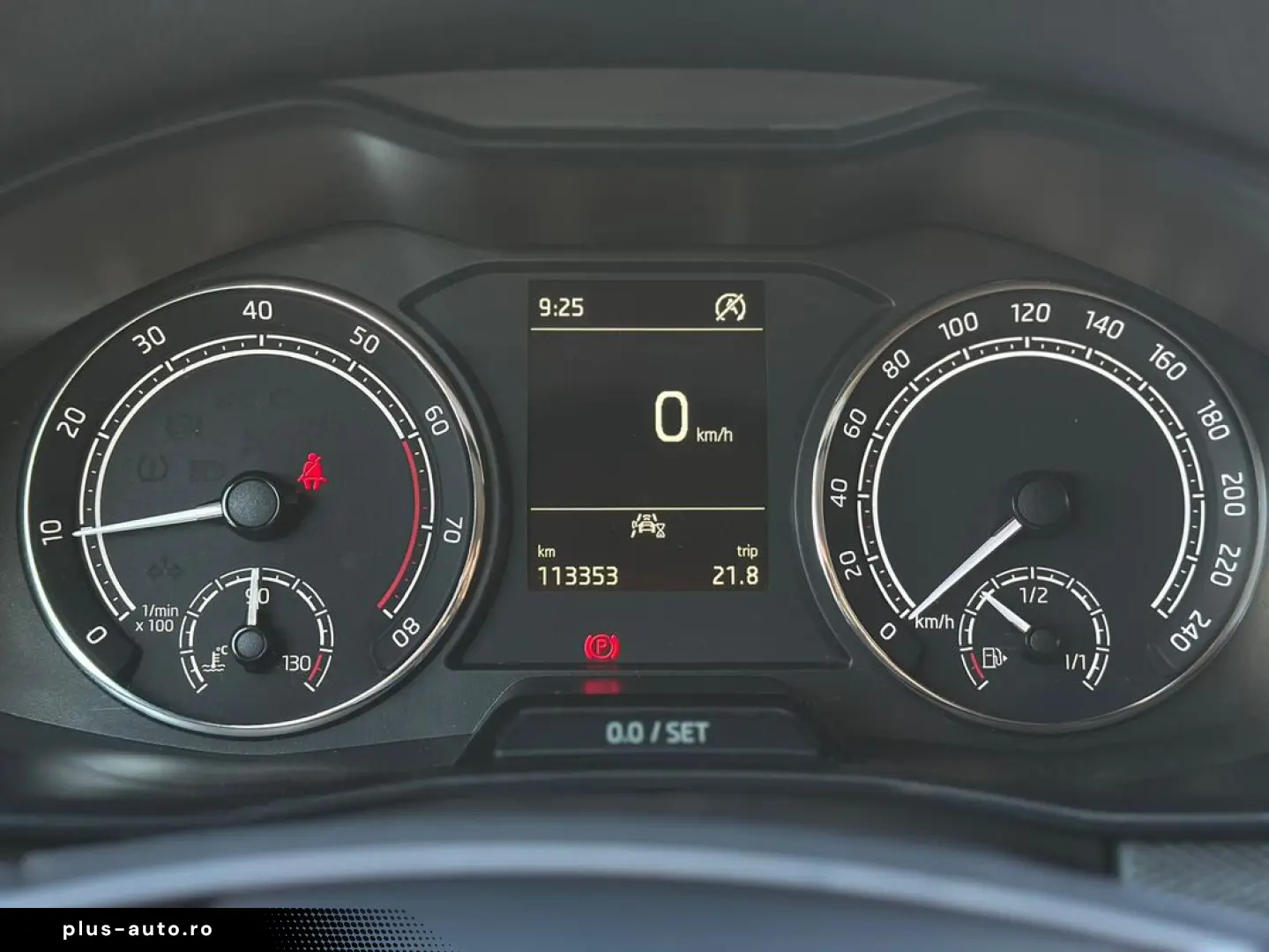 Skoda Scala 1.0 TSI Ambition