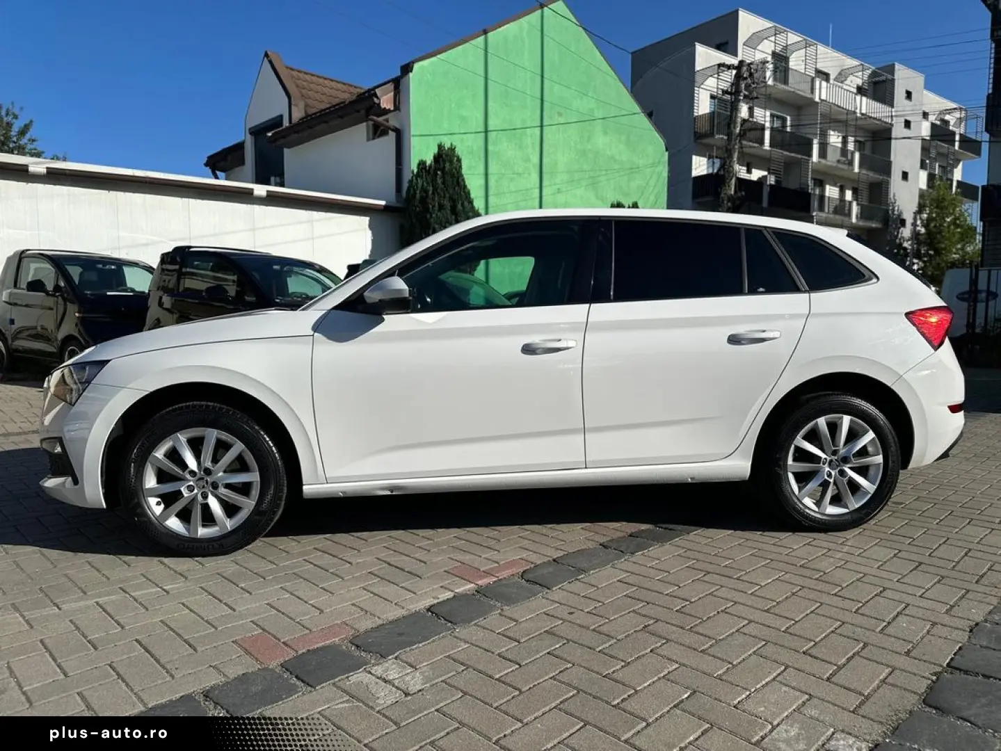 Skoda Scala 1.0 TSI Ambition