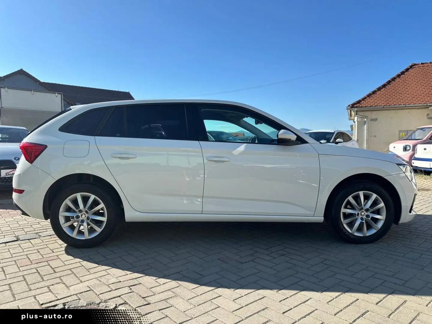 Skoda Scala 1.0 TSI Ambition