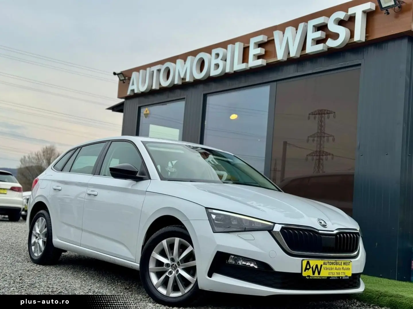 Skoda Scala