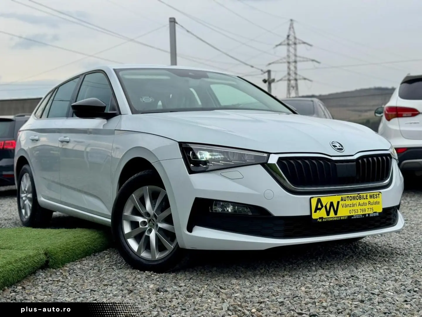 Skoda Scala