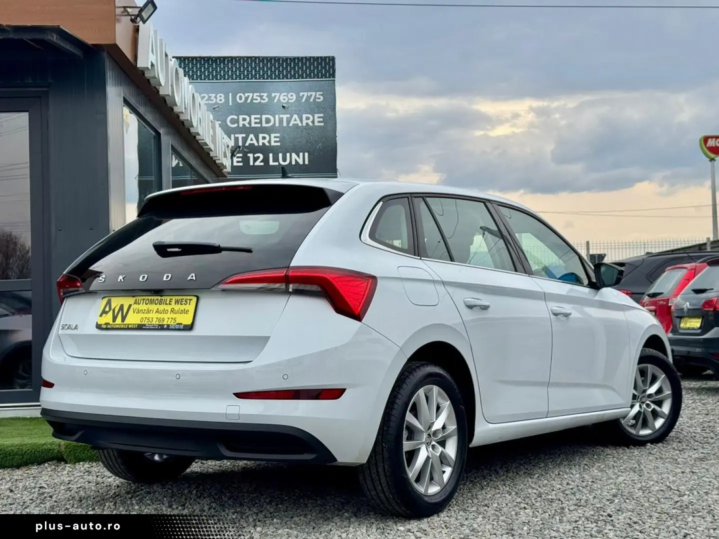 Skoda Scala