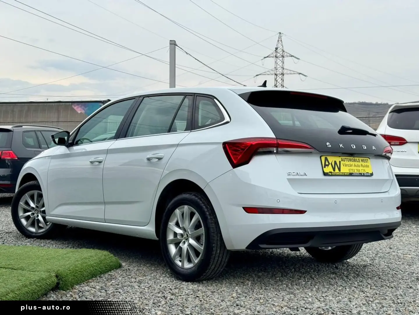 Skoda Scala