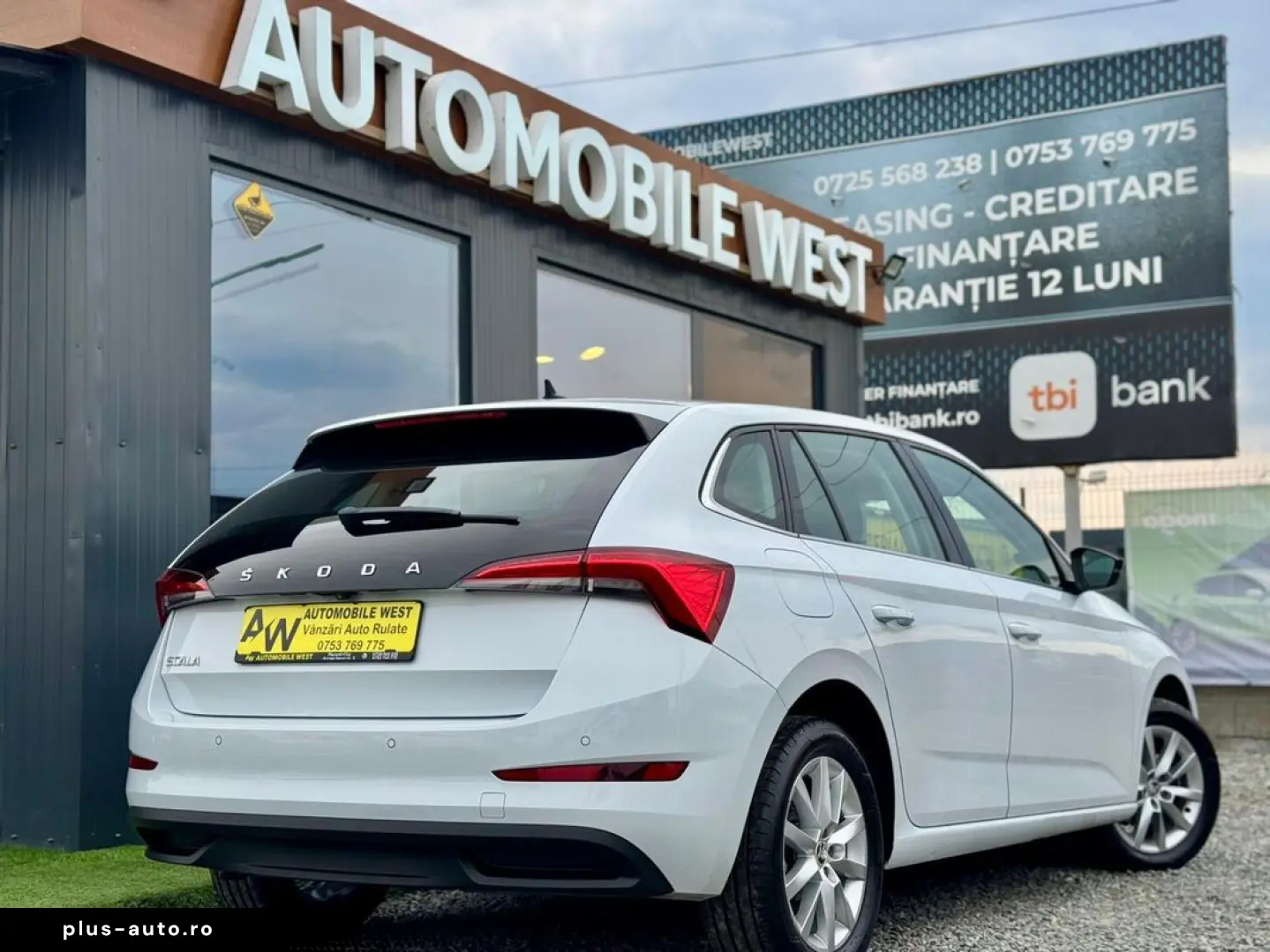 Skoda Scala