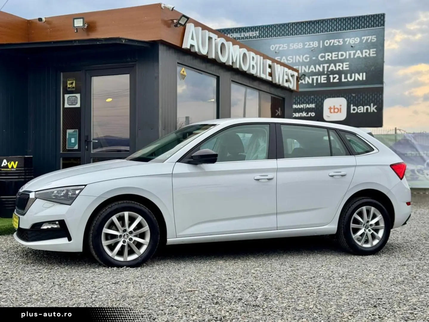 Skoda Scala