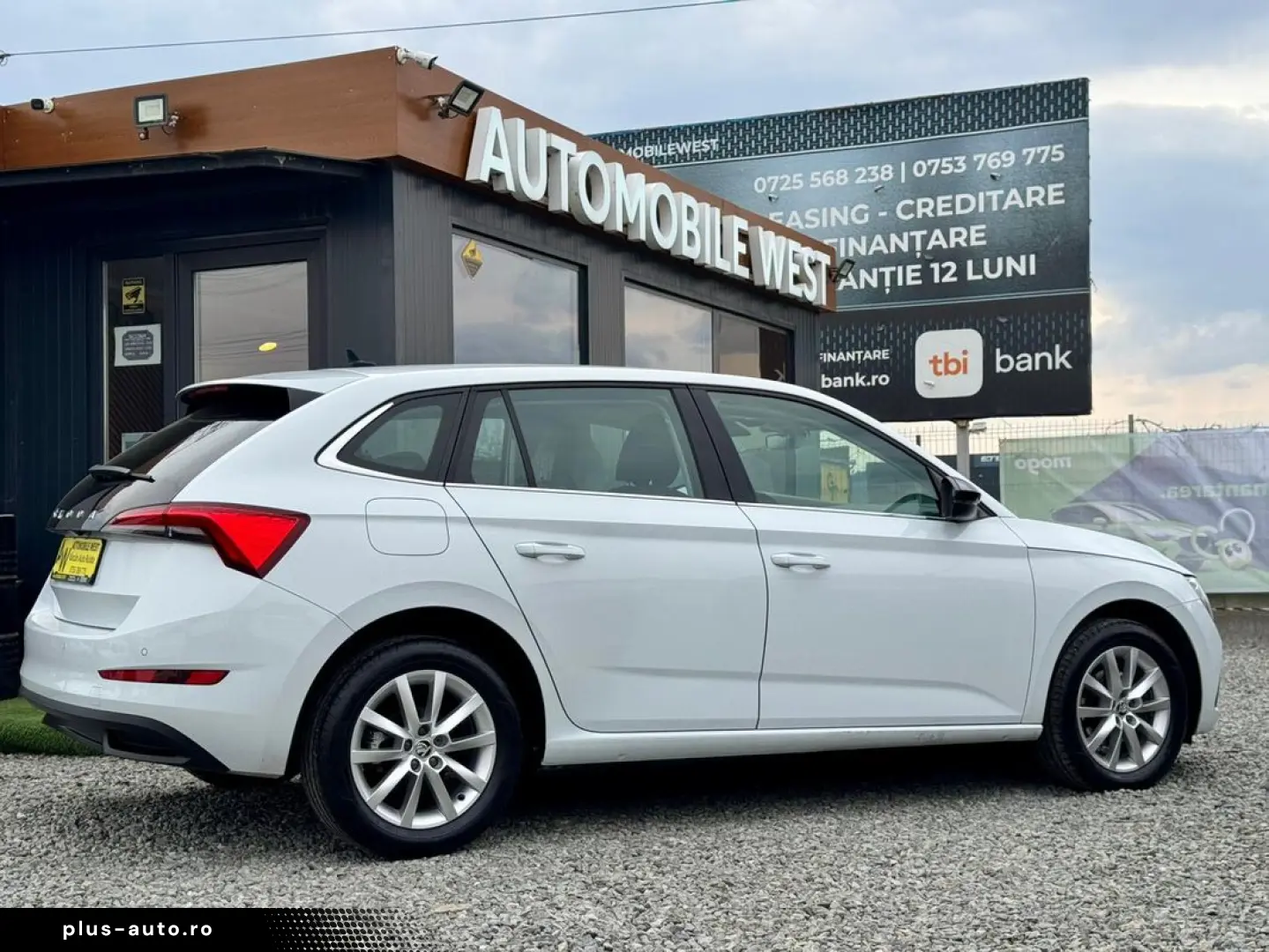 Skoda Scala