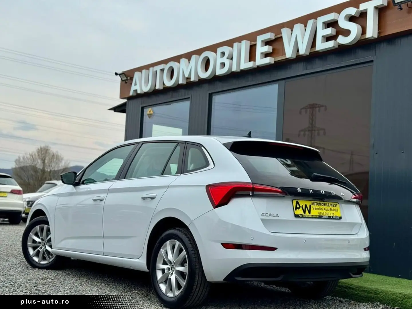 Skoda Scala