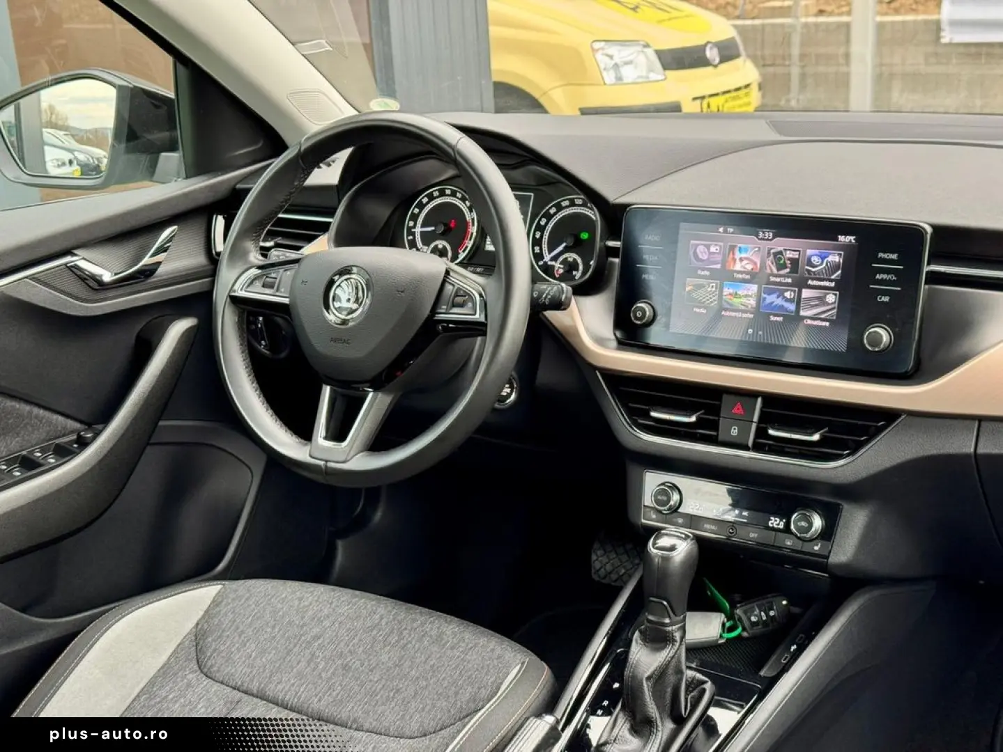 Skoda Scala