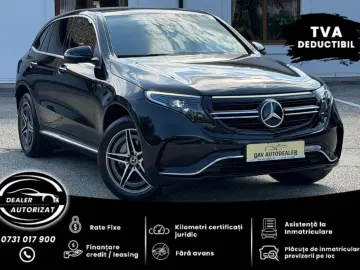 Mercedes-Benz Eqc