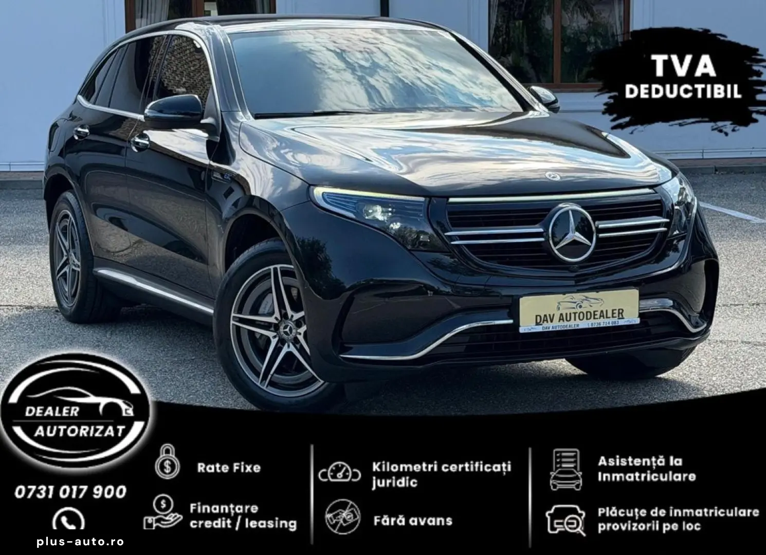 Mercedes-Benz Eqc