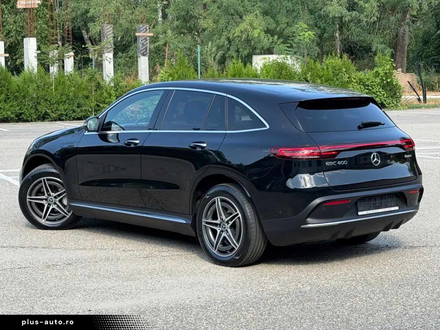 Mercedes-Benz Eqc