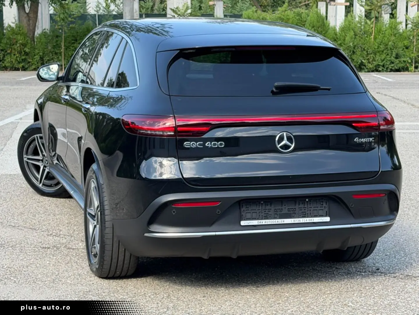 Mercedes-Benz Eqc