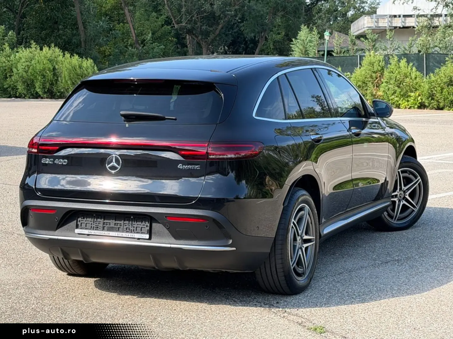 Mercedes-Benz Eqc