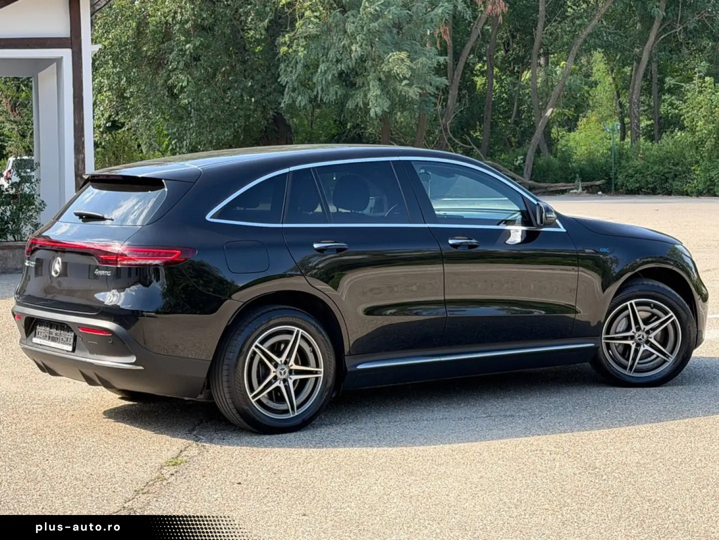 Mercedes-Benz Eqc