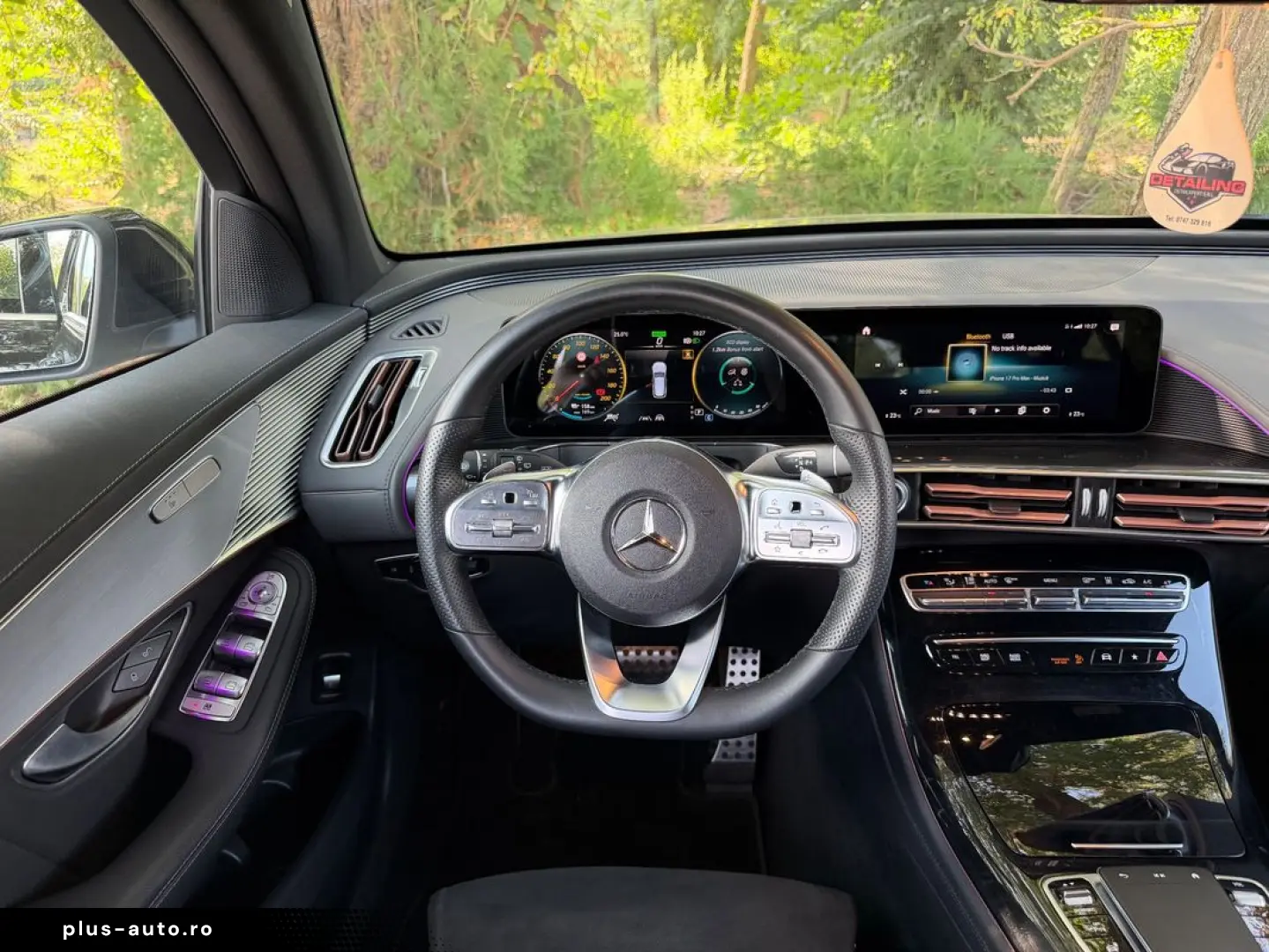 Mercedes-Benz Eqc