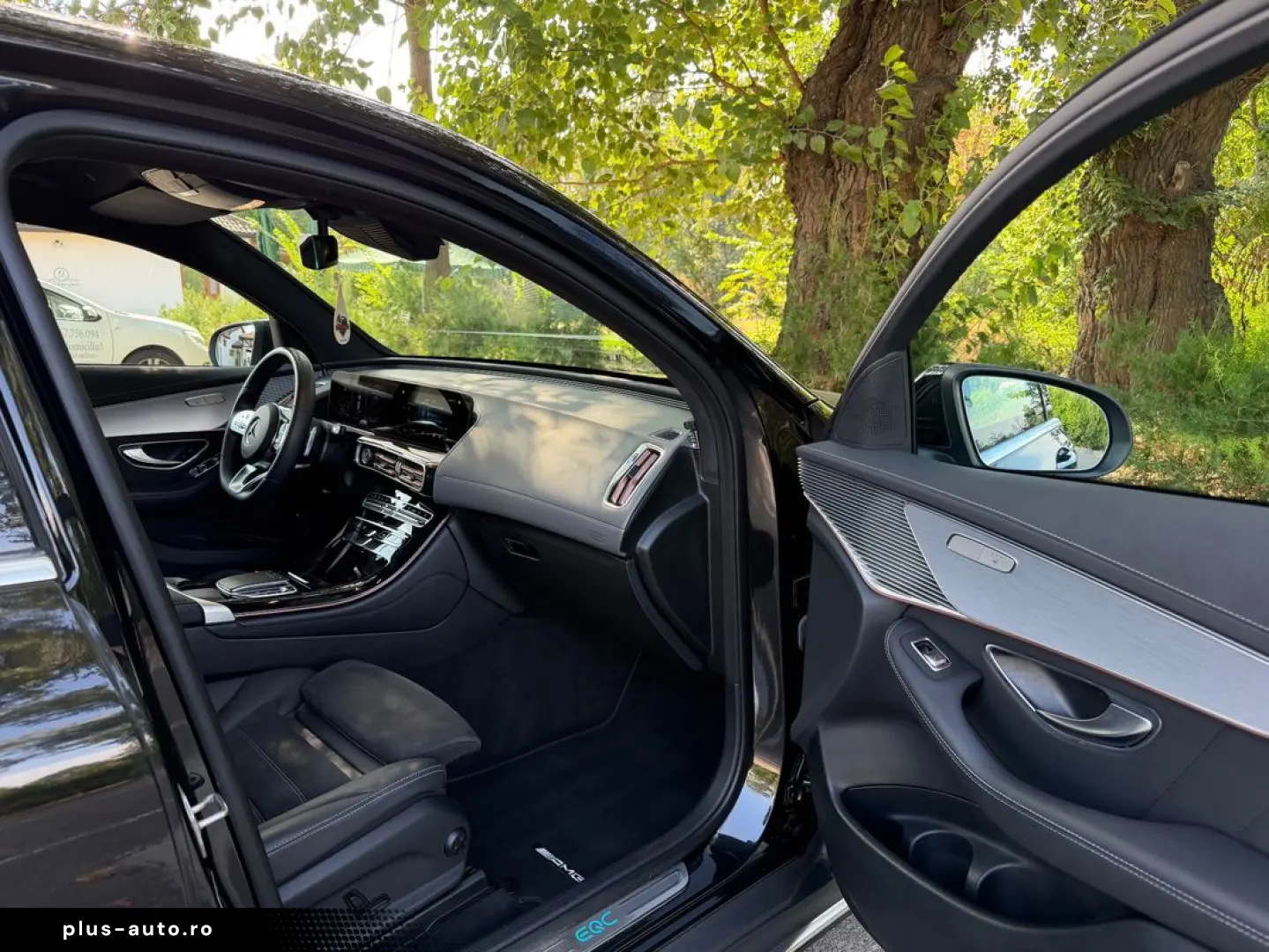 Mercedes-Benz Eqc