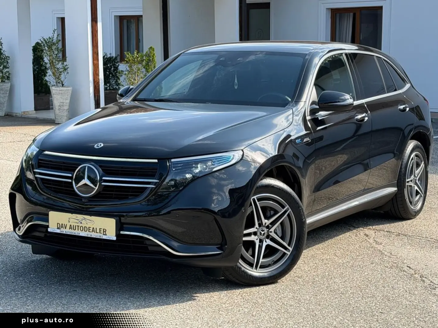 Mercedes-Benz Eqc