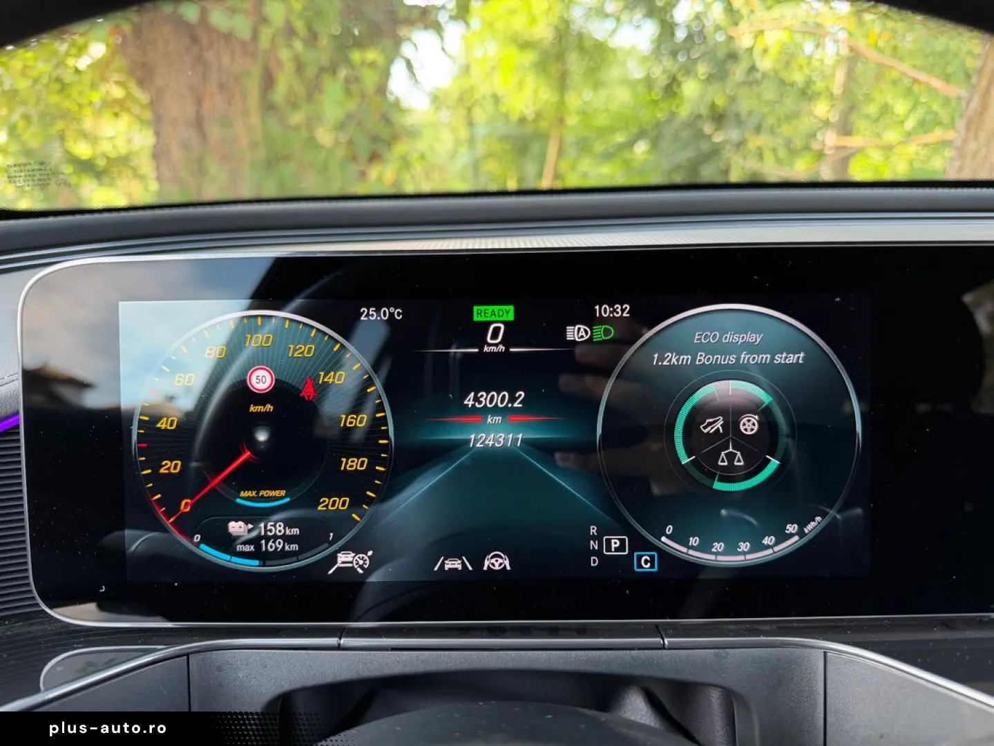 Mercedes-Benz Eqc