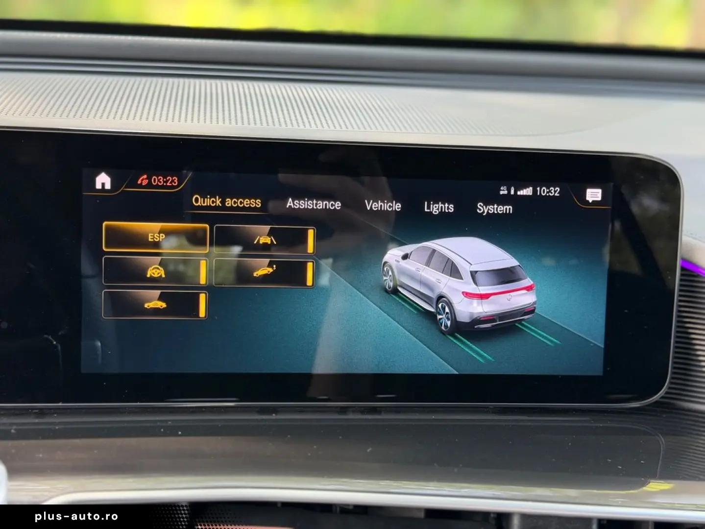Mercedes-Benz Eqc