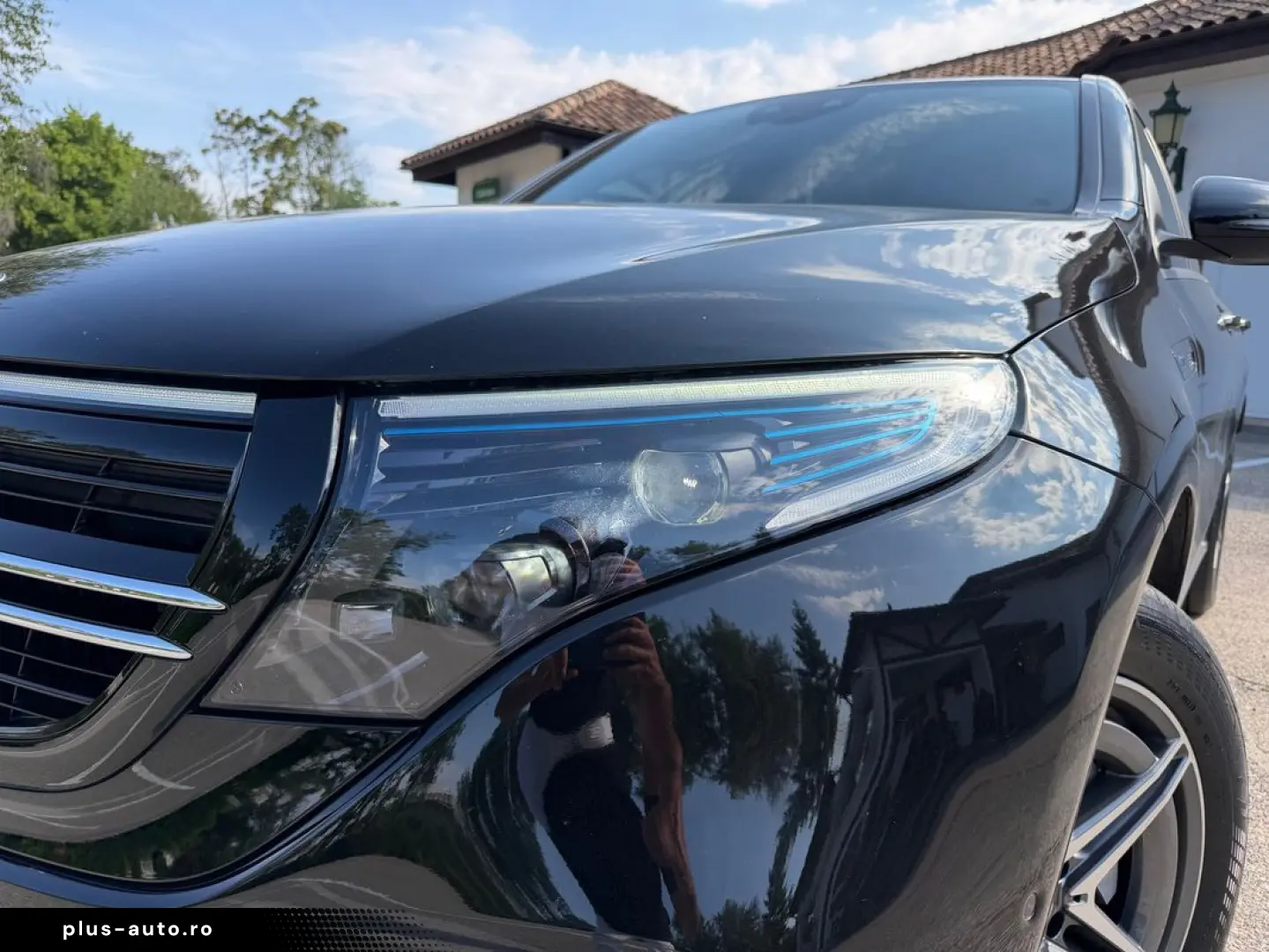 Mercedes-Benz Eqc