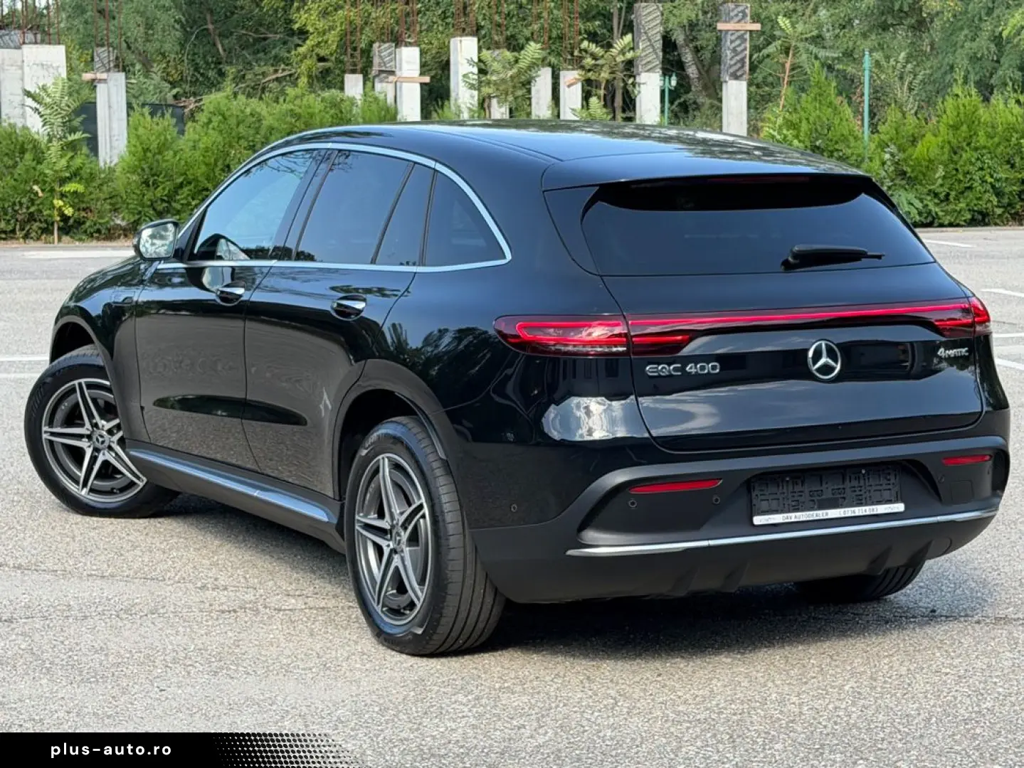Mercedes-Benz Eqc
