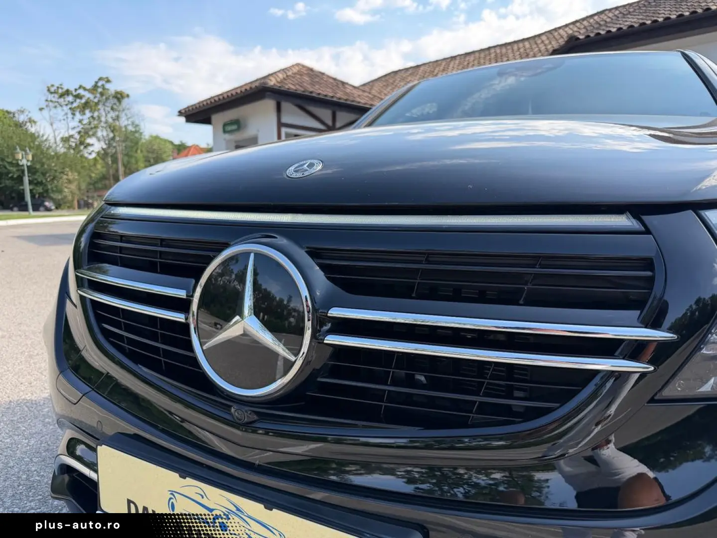 Mercedes-Benz Eqc