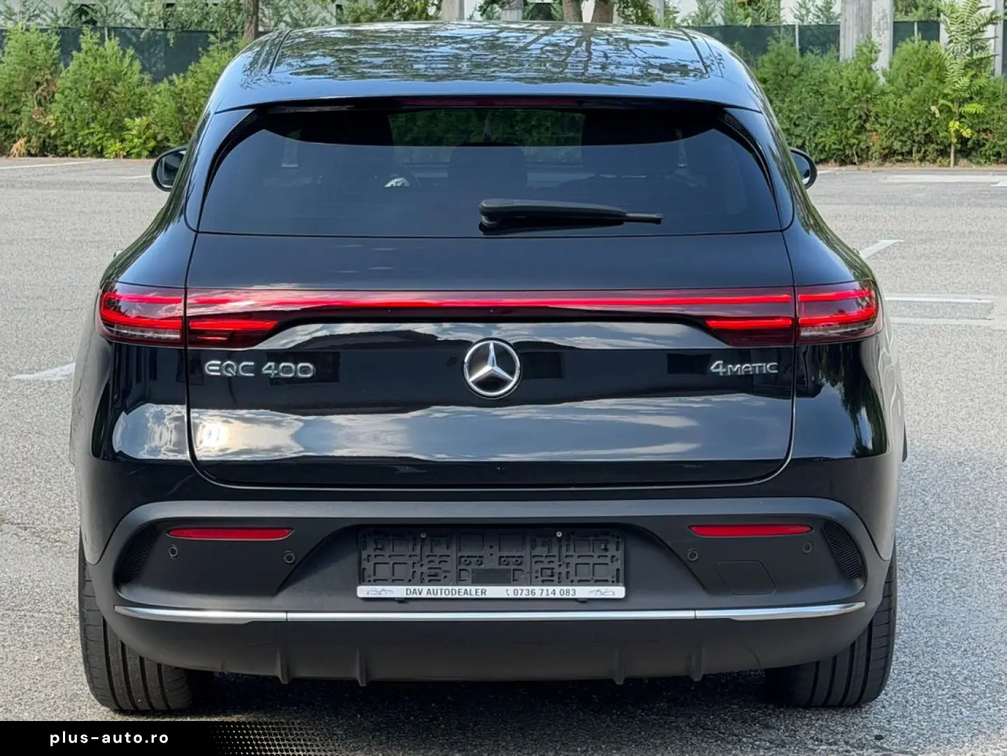 Mercedes-Benz Eqc