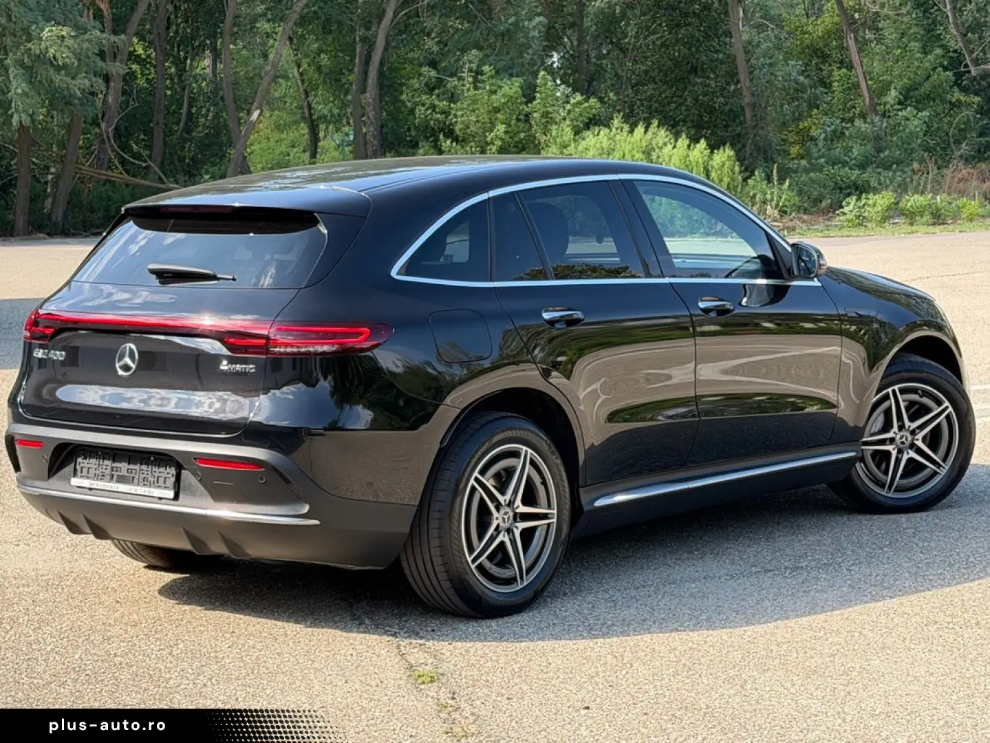 Mercedes-Benz Eqc