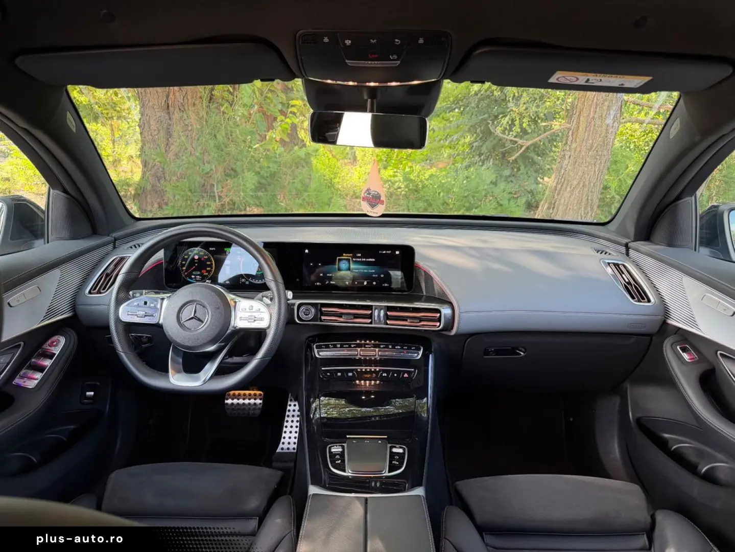 Mercedes-Benz Eqc
