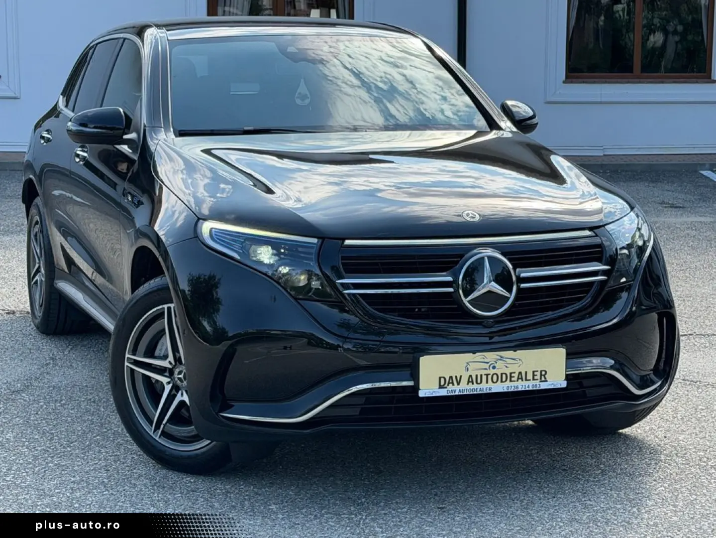 Mercedes-Benz Eqc