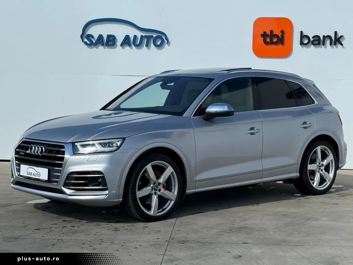 Audi Sq5
