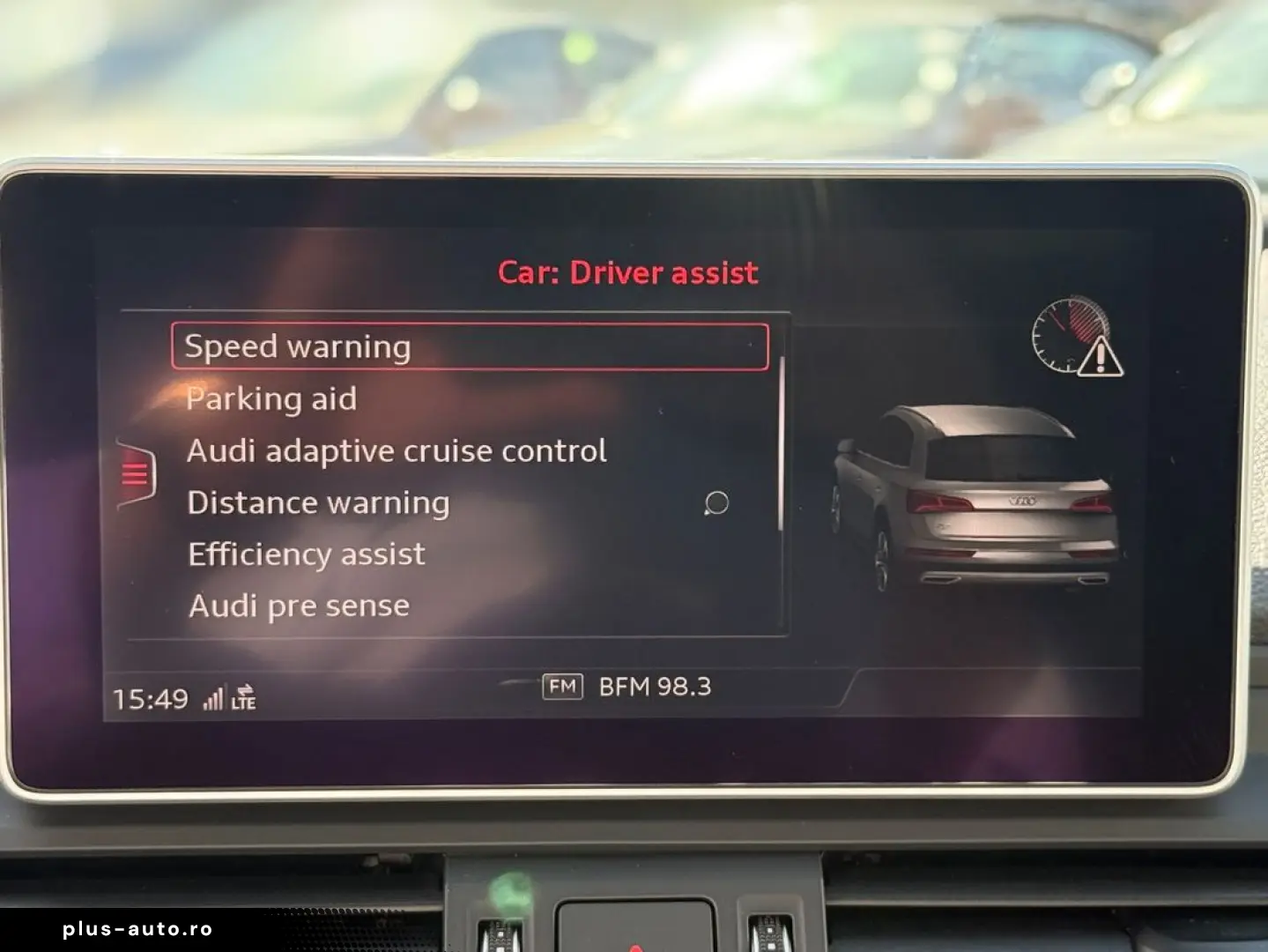 Audi Sq5
