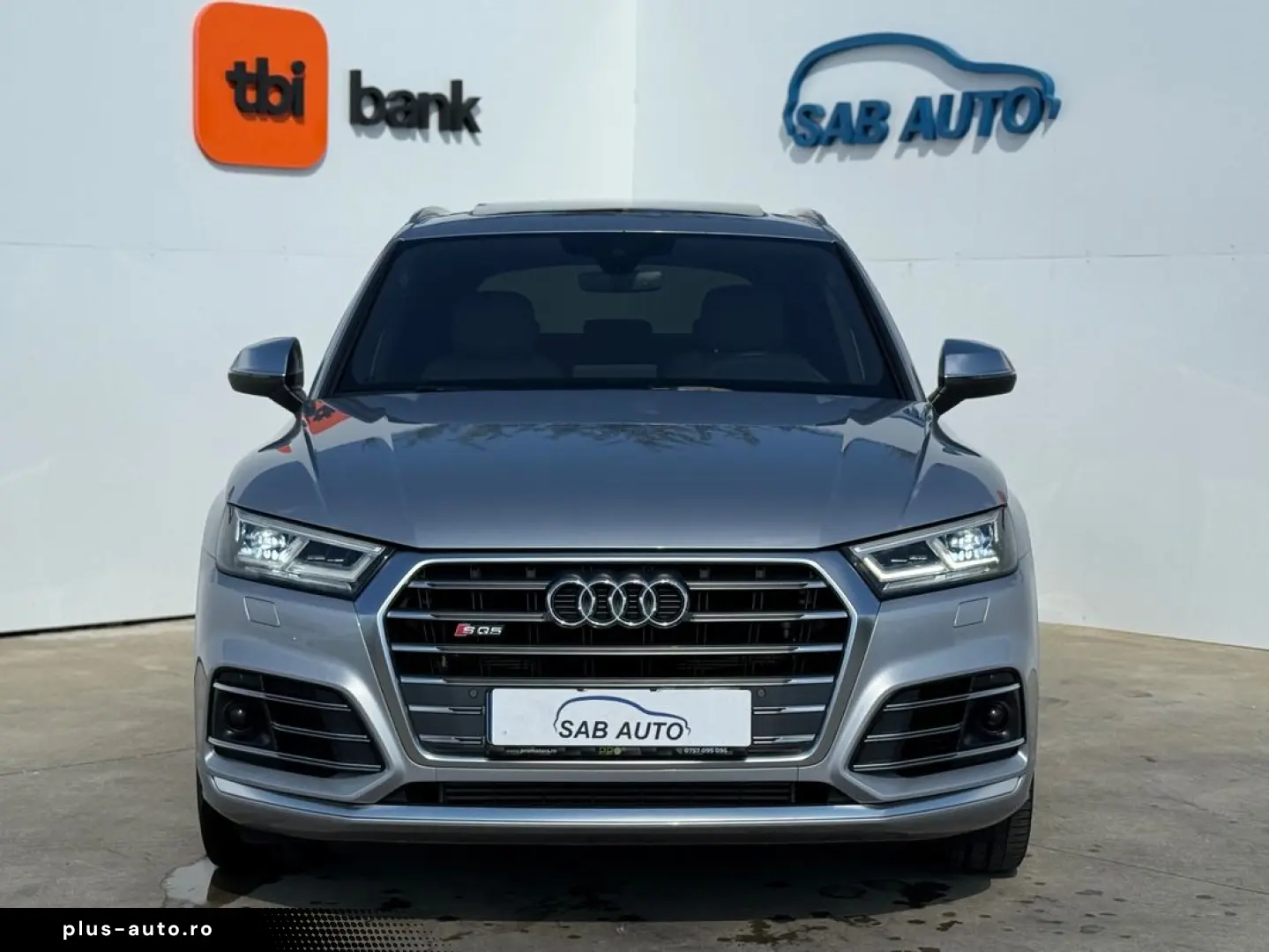 Audi Sq5