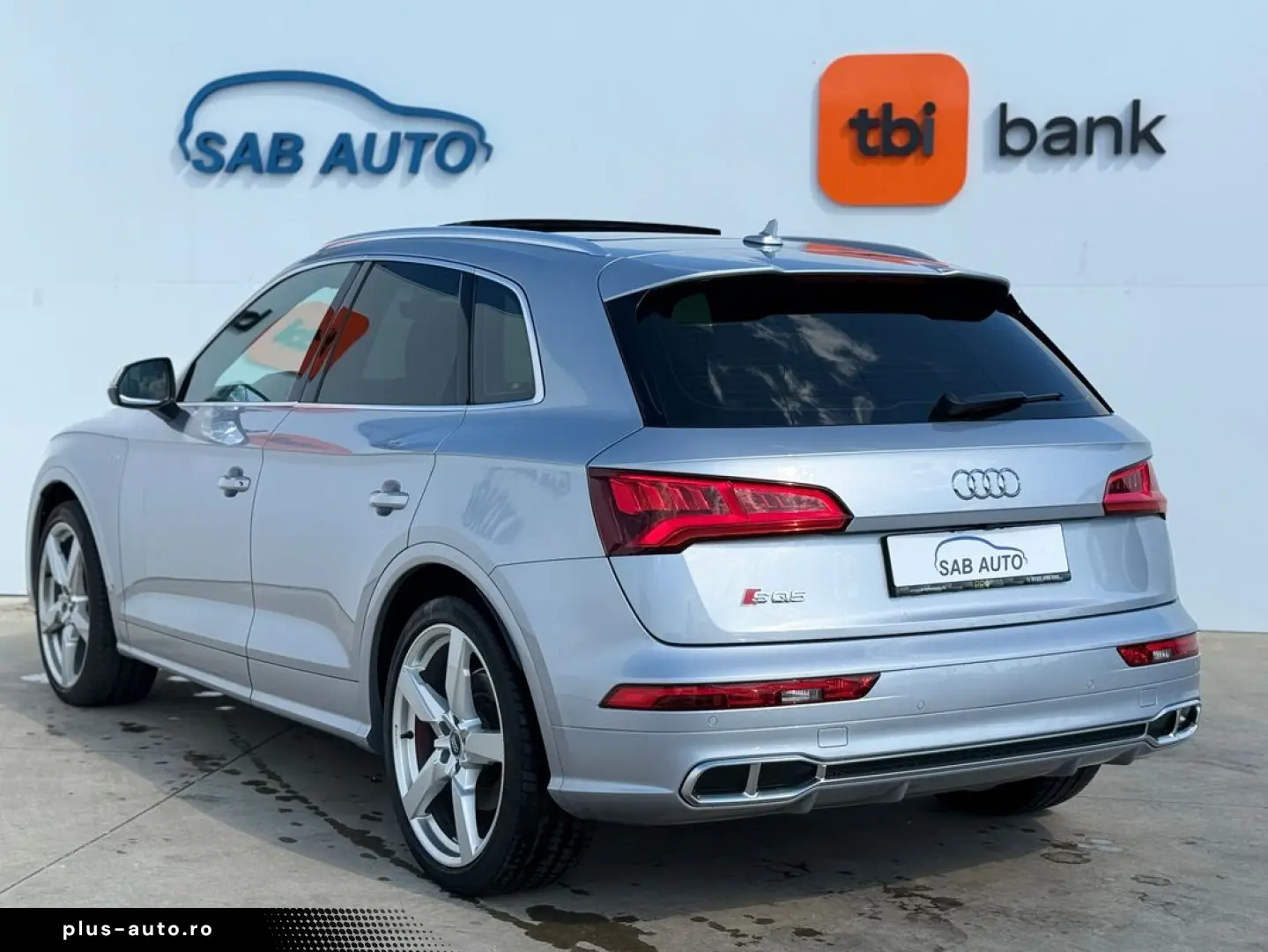 Audi Sq5