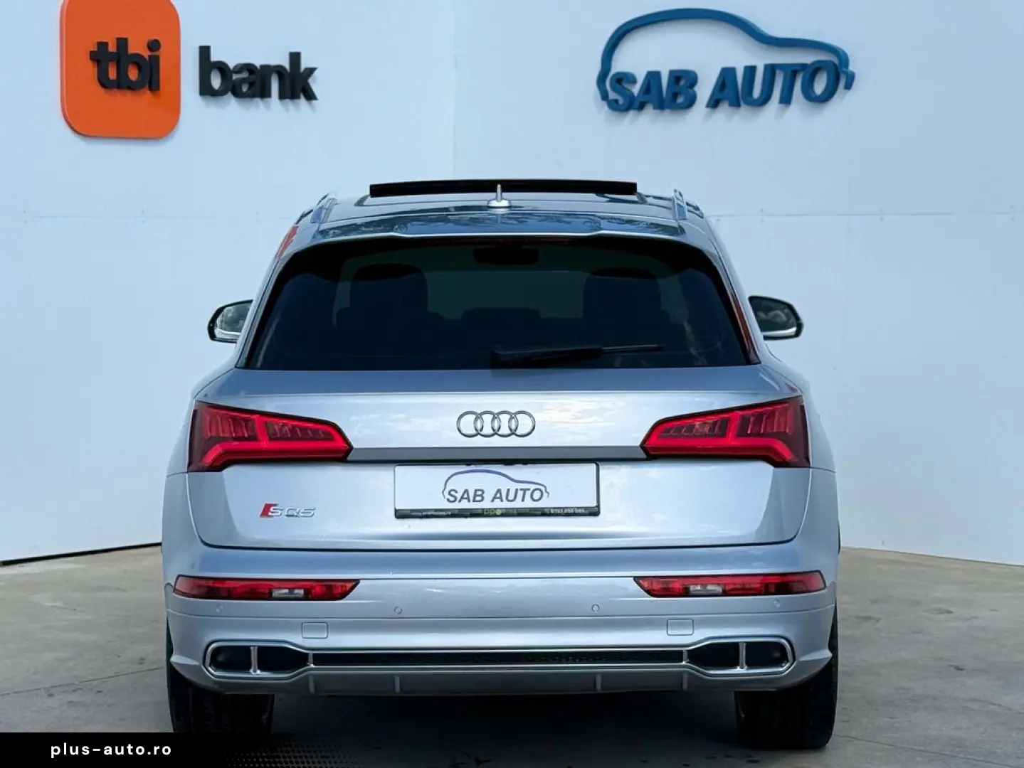 Audi Sq5