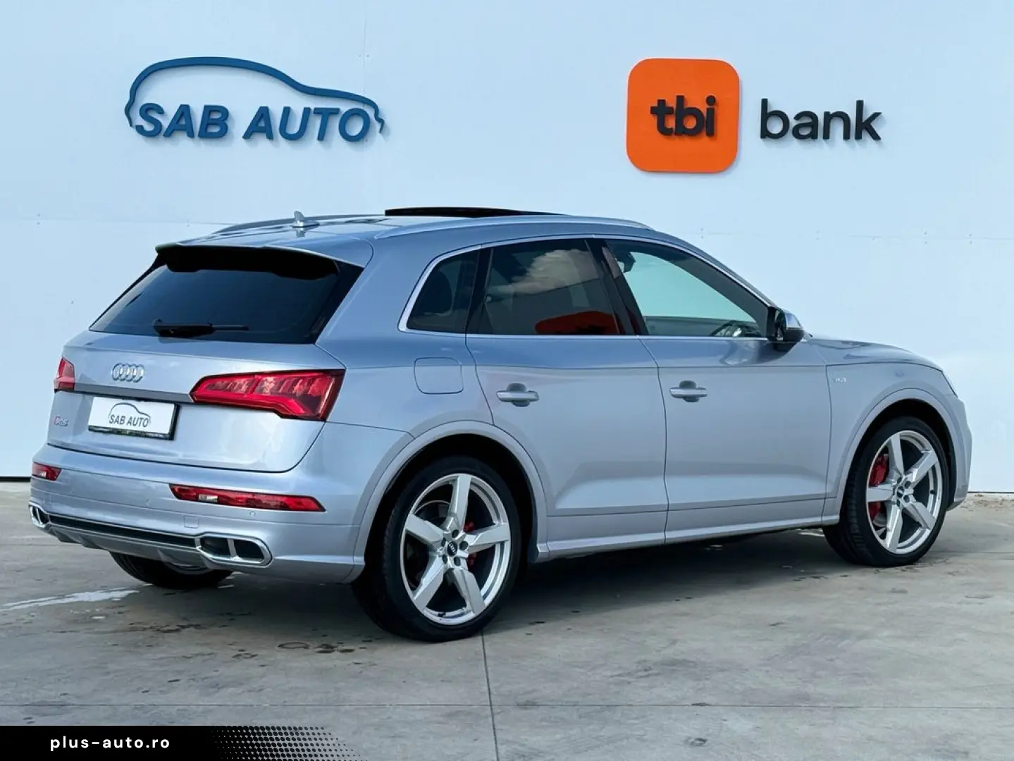 Audi Sq5