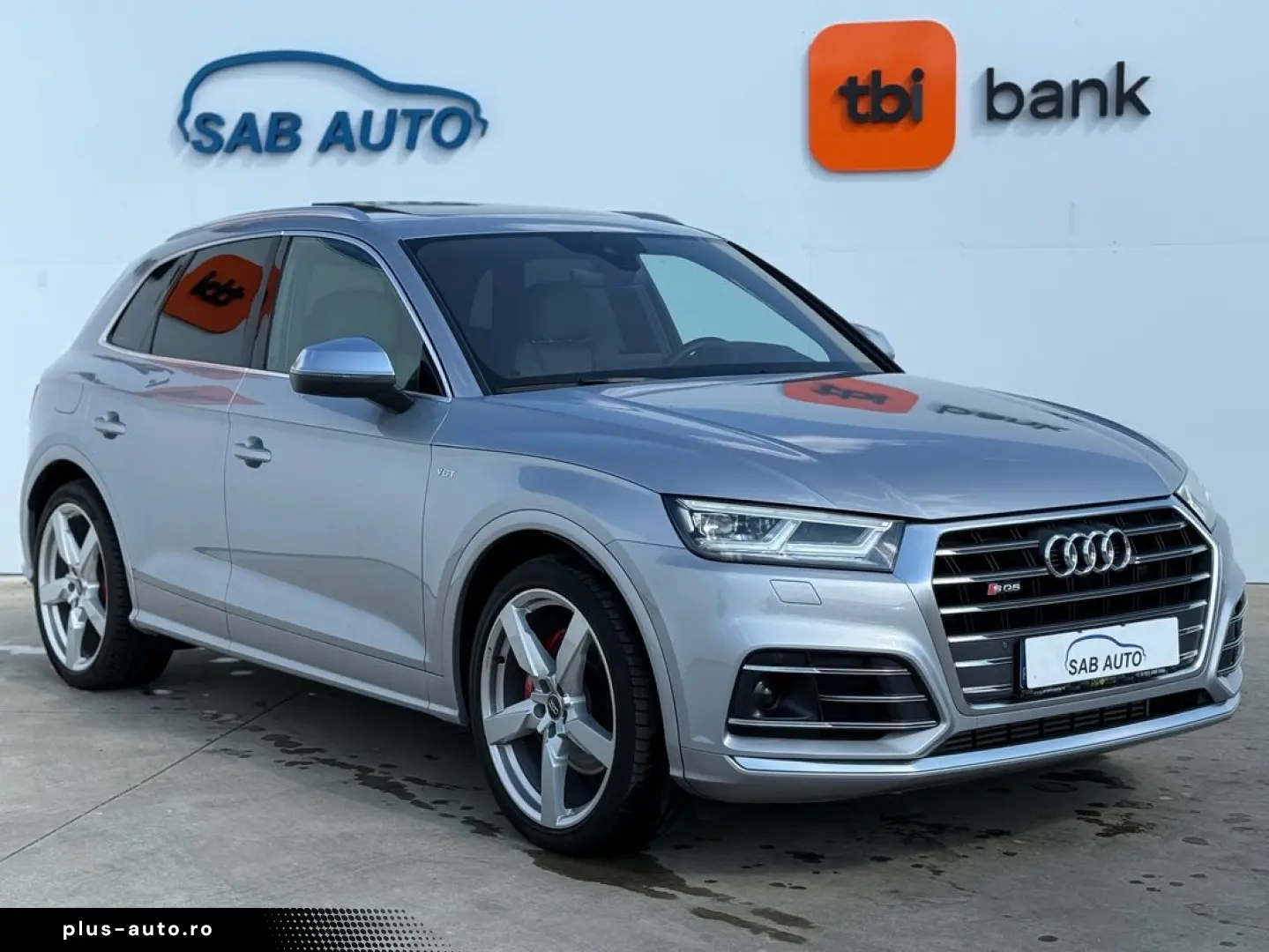 Audi Sq5