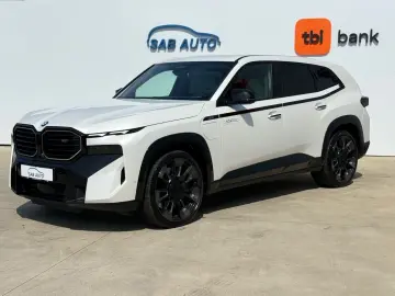 Bmw Xm
