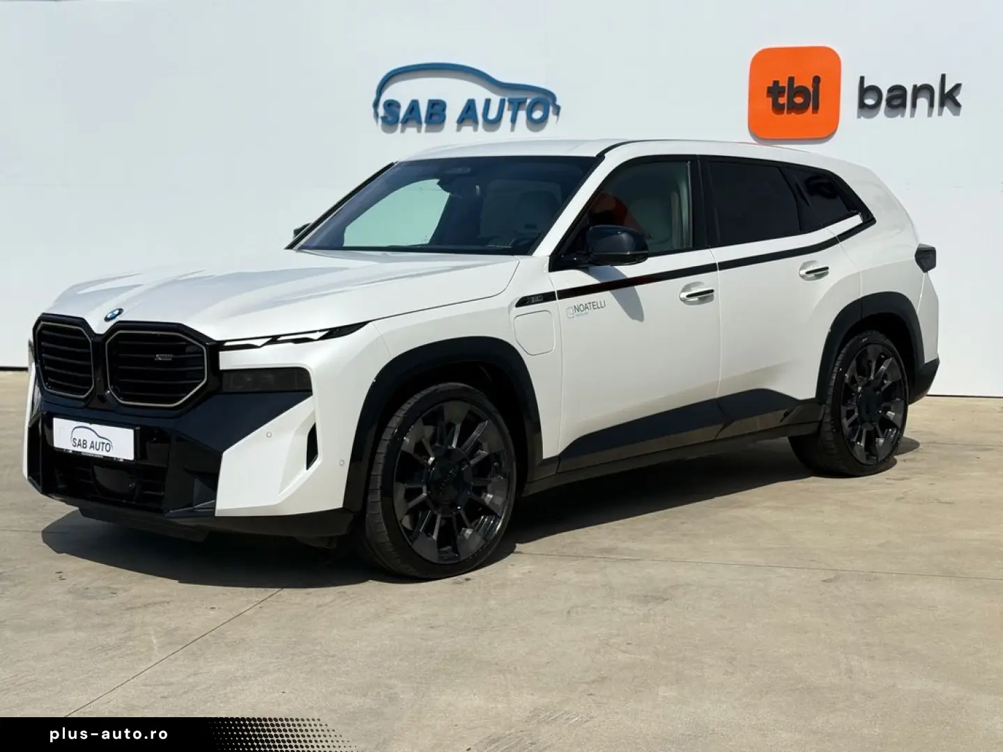 Bmw Xm