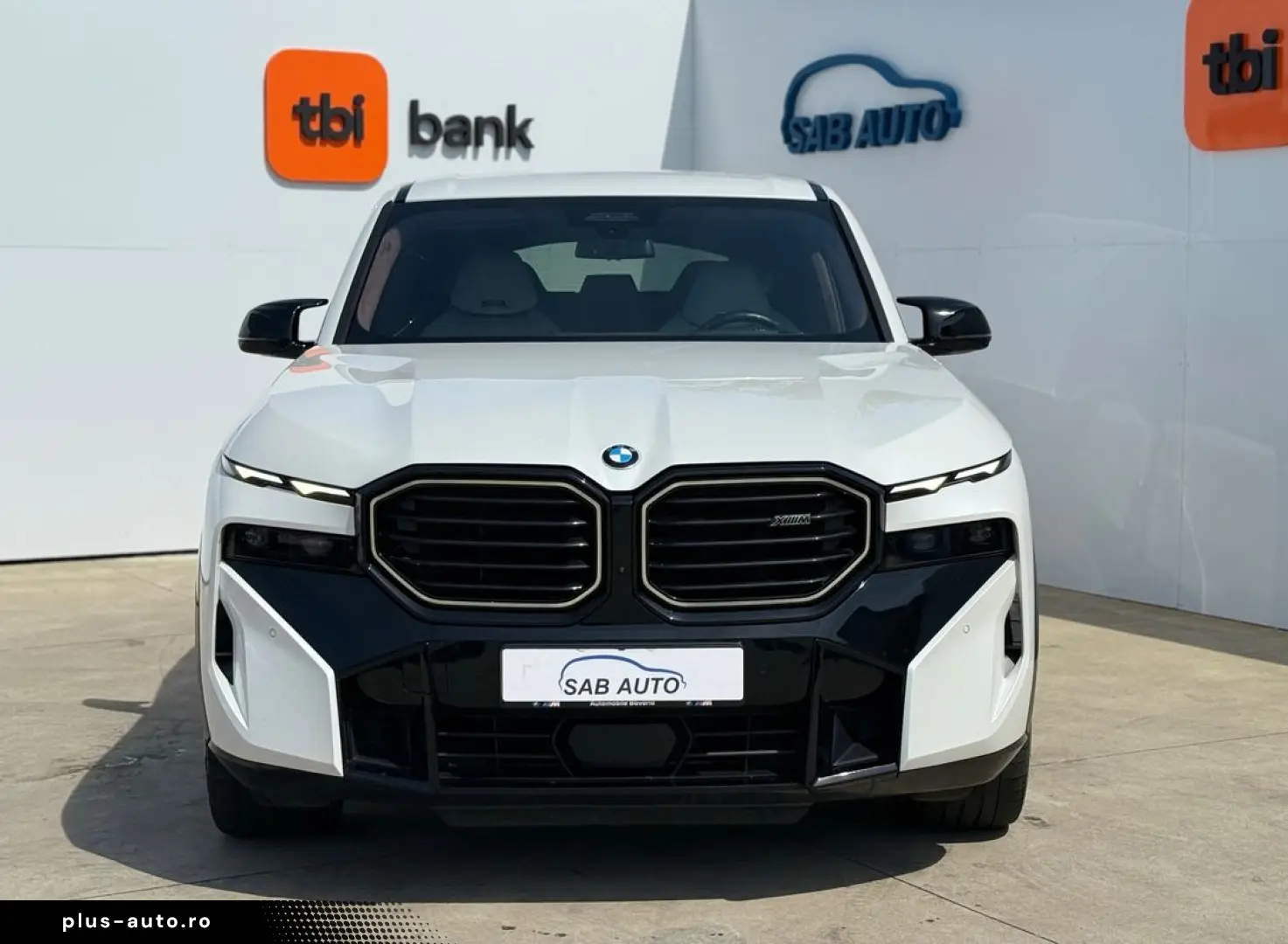 Bmw Xm