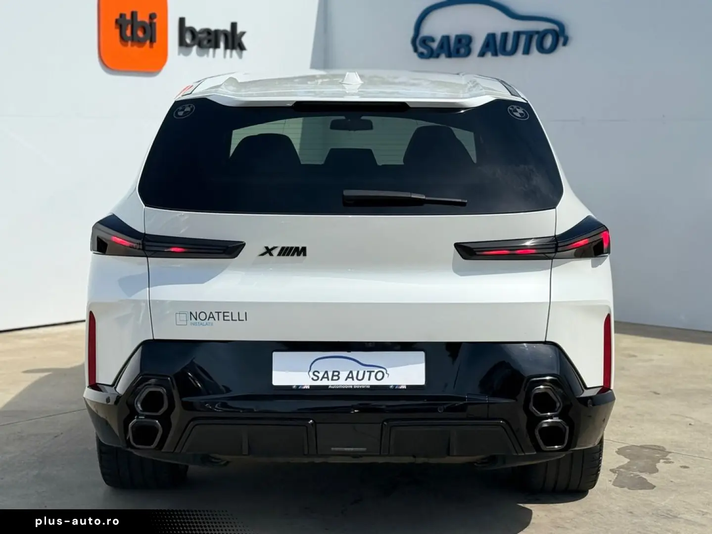 Bmw Xm