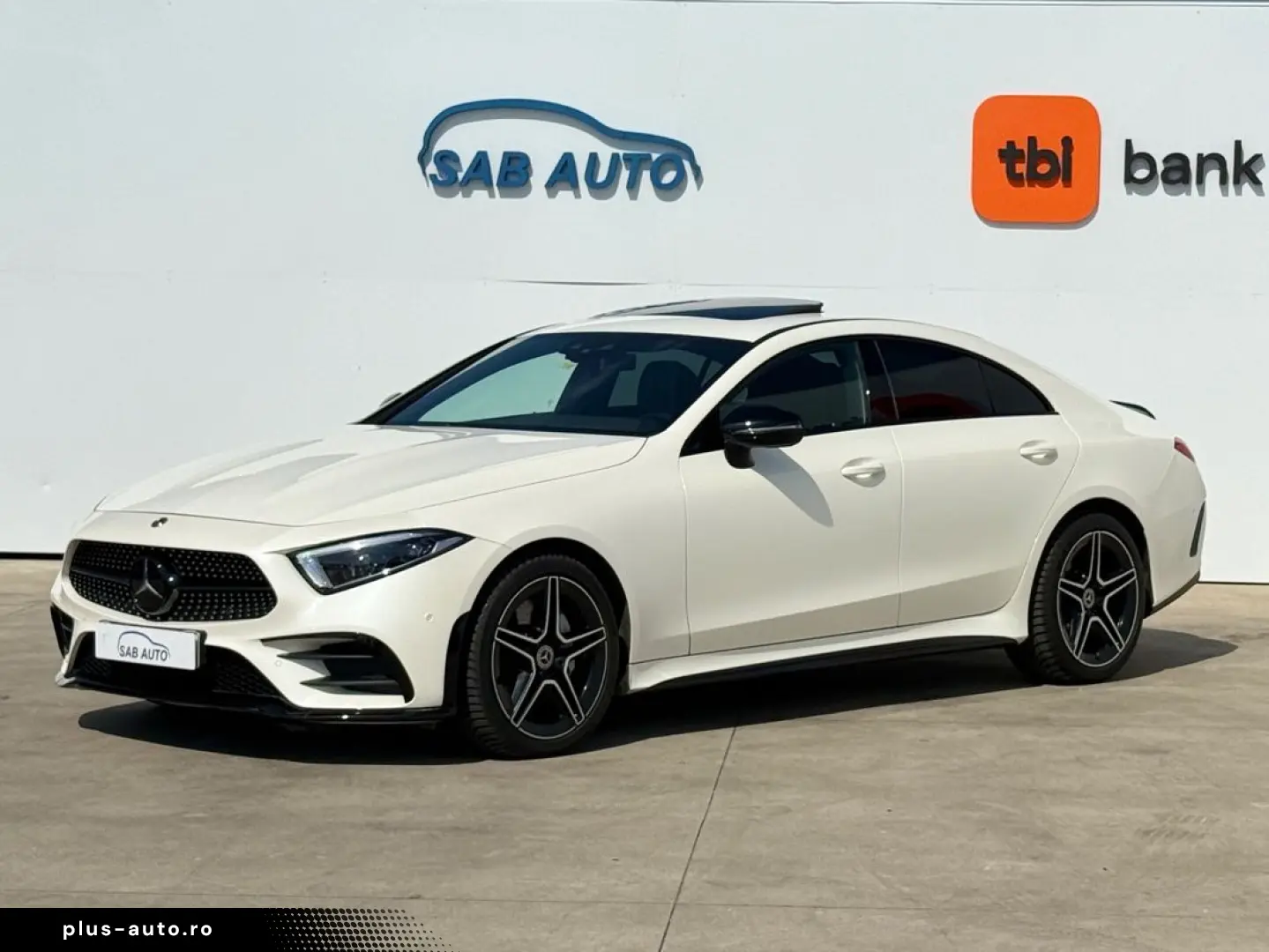 Mercedes-Benz Cls