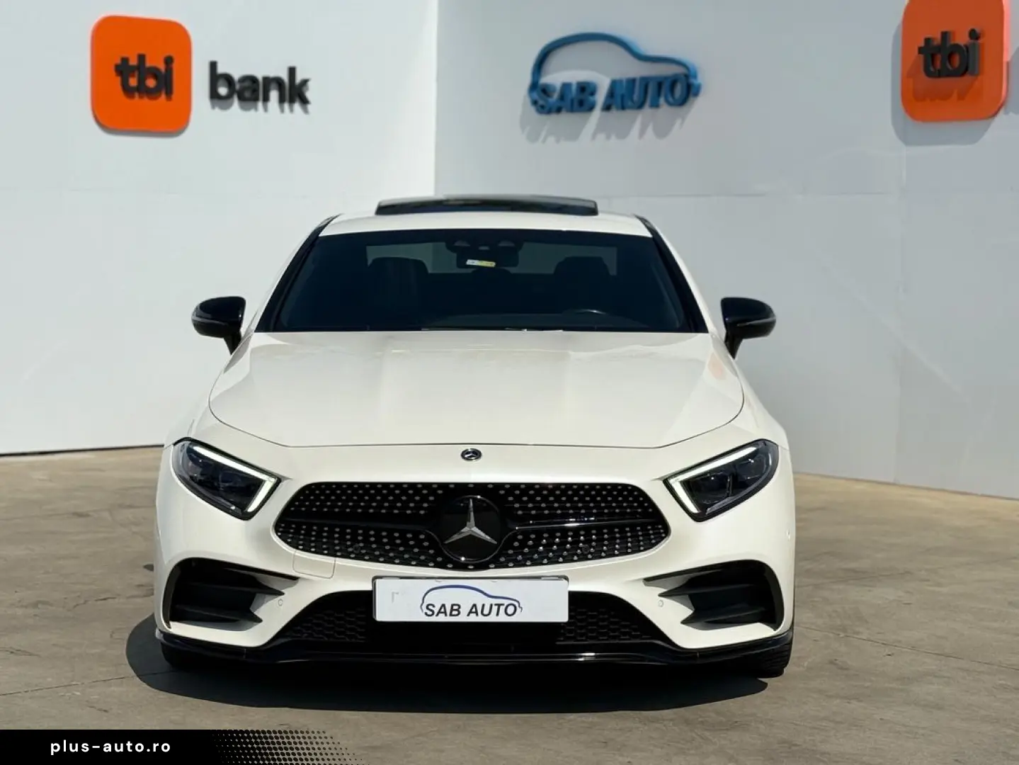 Mercedes-Benz Cls